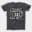 Straight Outta Nair Mess Men/Unisex T-Shirt in Heather Dark Grey Color